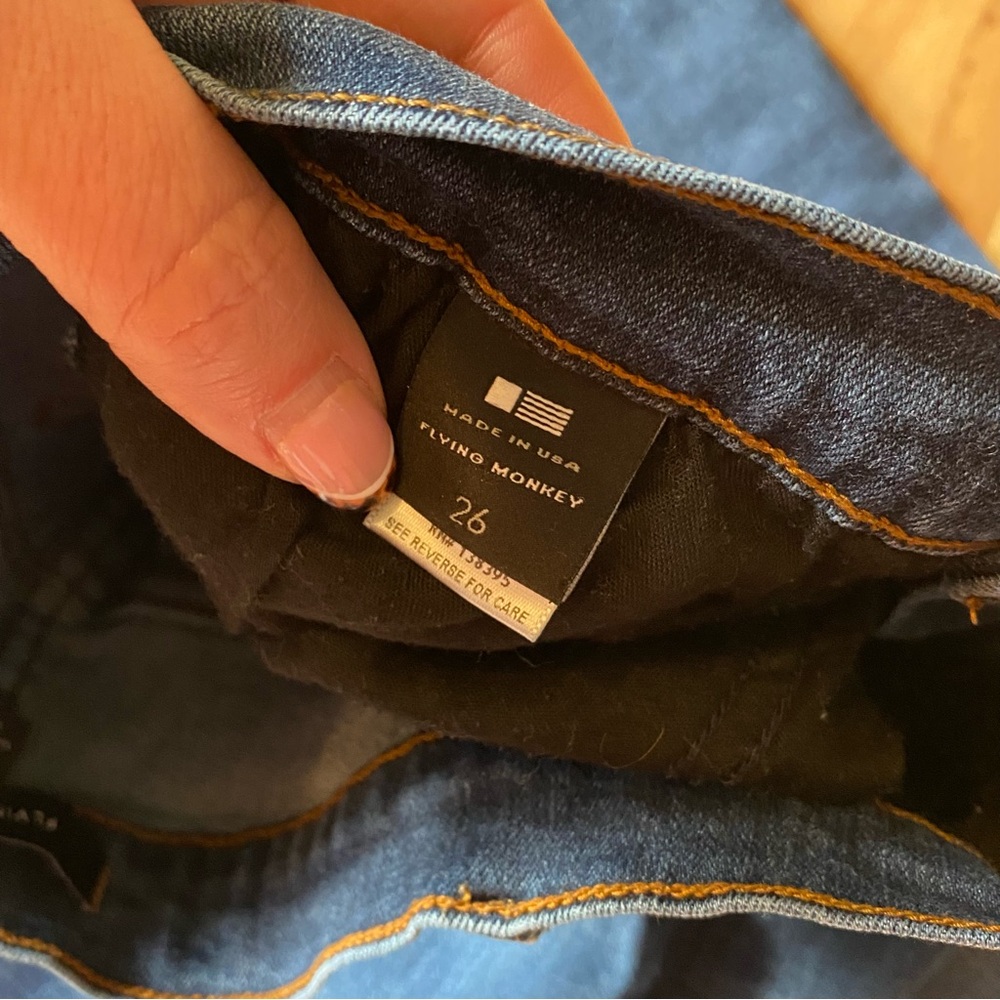 Flying monkey jeans - Picture 5 of 5